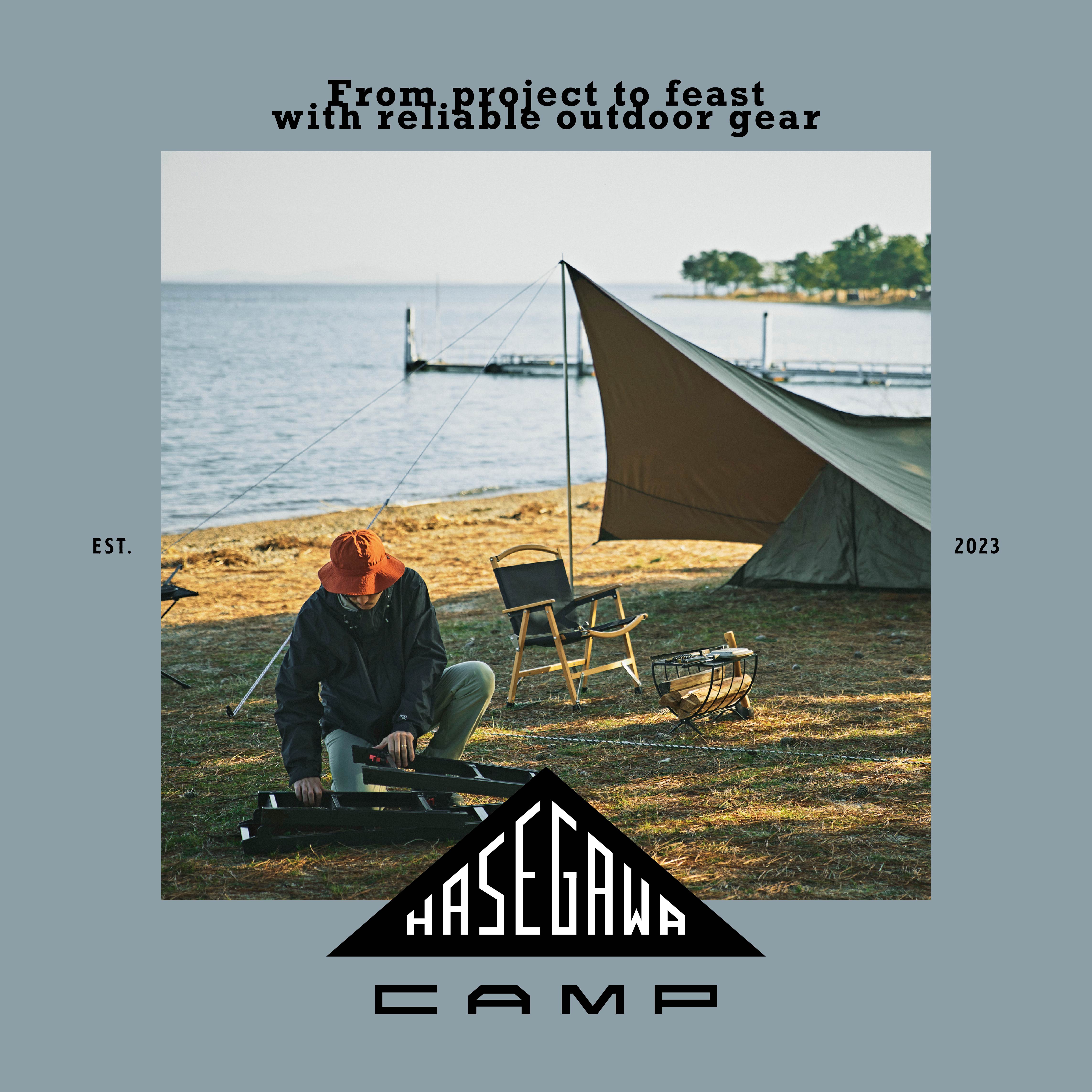 HASEGAWA CAMP