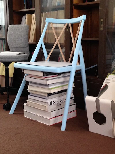 ▲「Argyle」座り心地検証の様子