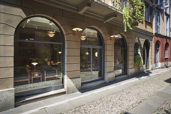 ▲  INODA+SVEJE Gallery ／ イタリア ミラノ