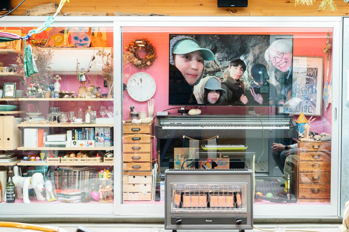 ▲ 「BEETLE」の構造を説明するスケッチ