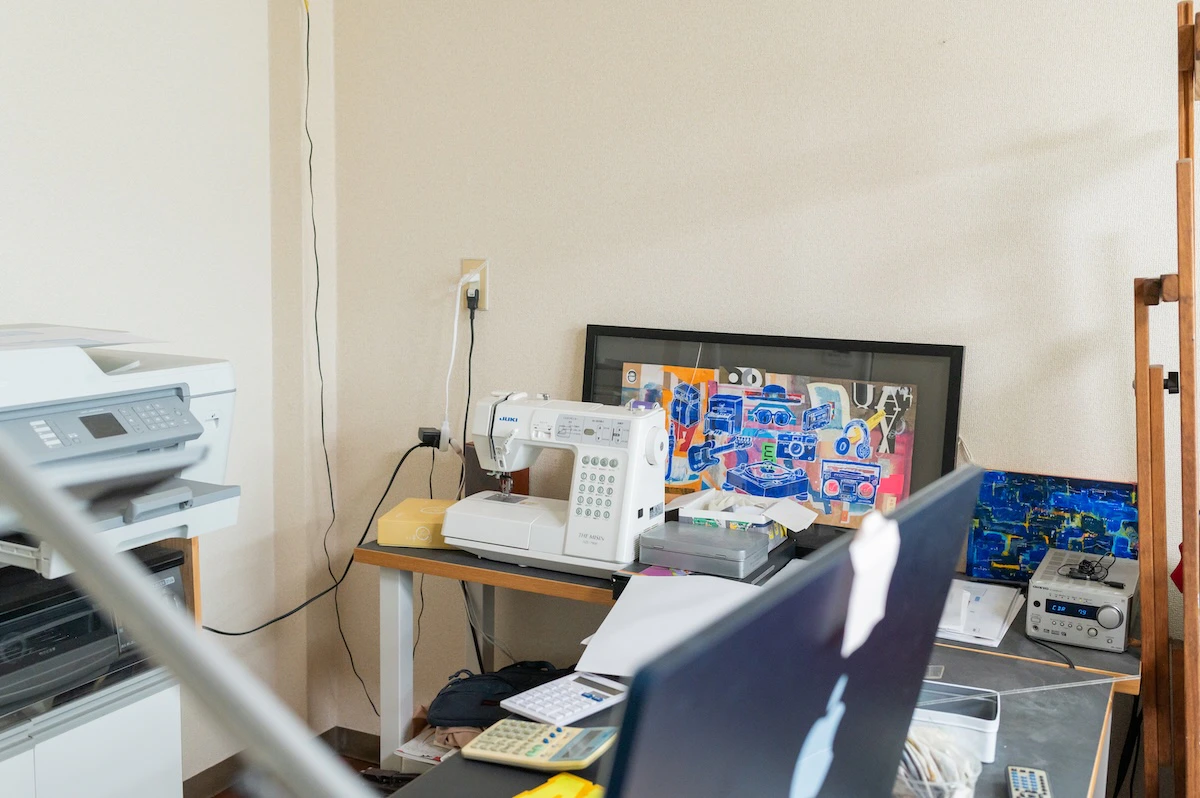 ▲ATELIER MUJI GINZA 展覧会の会場 / 空間構成:DRILL DESIGN