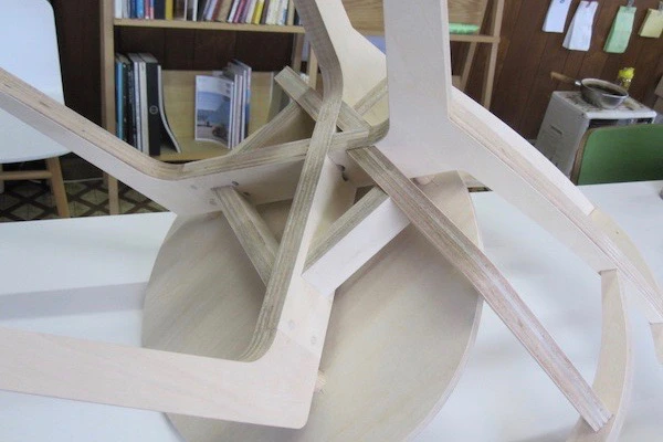 ▲ 「BEETLE」の構造(初期のプロトタイプ)/Photo:FULL SWING