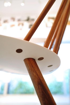 ▲ 「SNOW FLAKES」ディテール