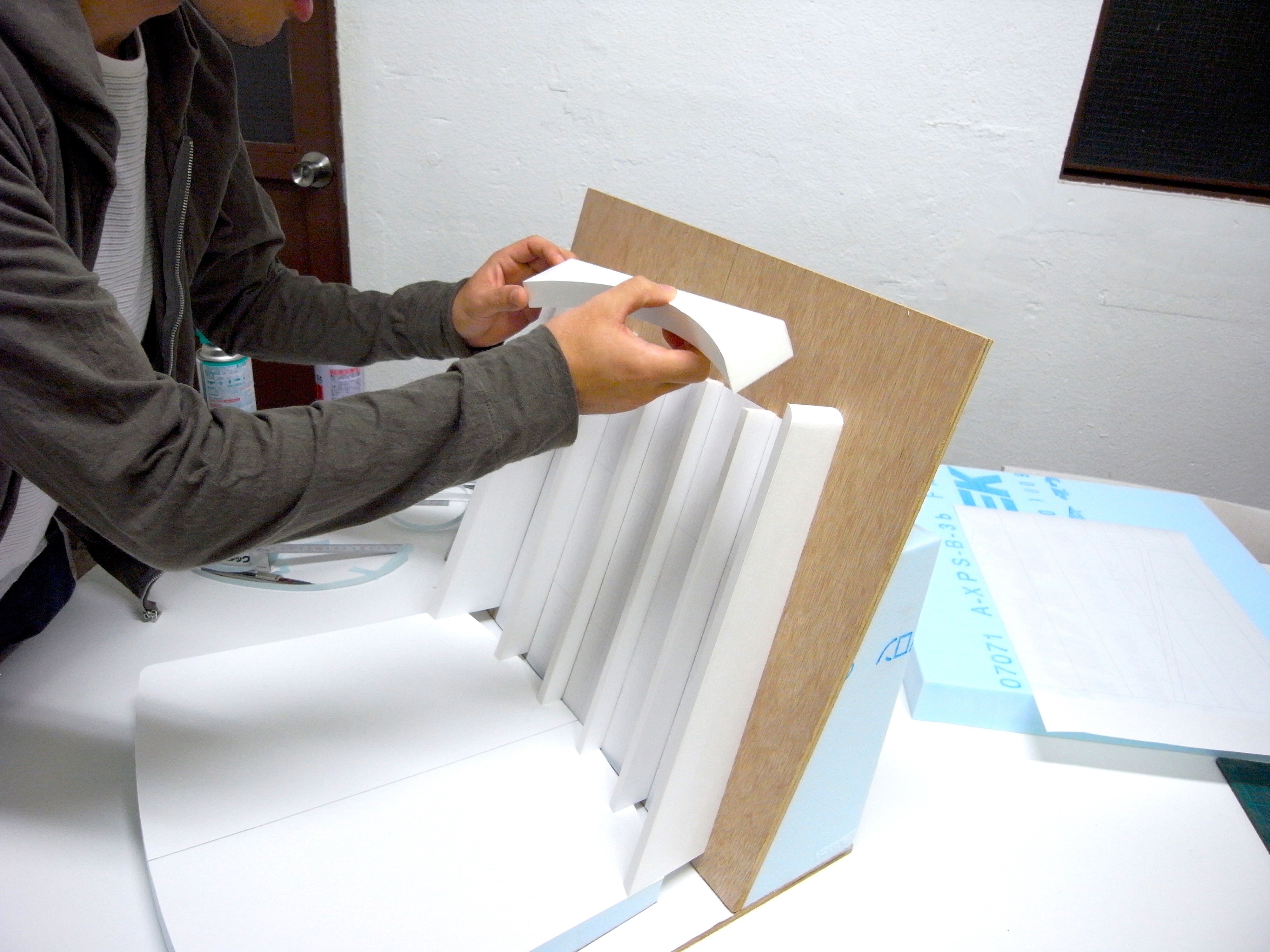 ▲ 「Ruca」機能模型