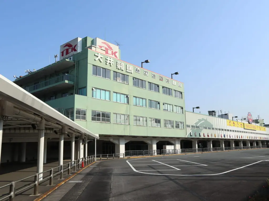 【品川区】都内最大級「大井競馬場フリーマーケット」9/20(日)・21(月祝)雨天中止になりました