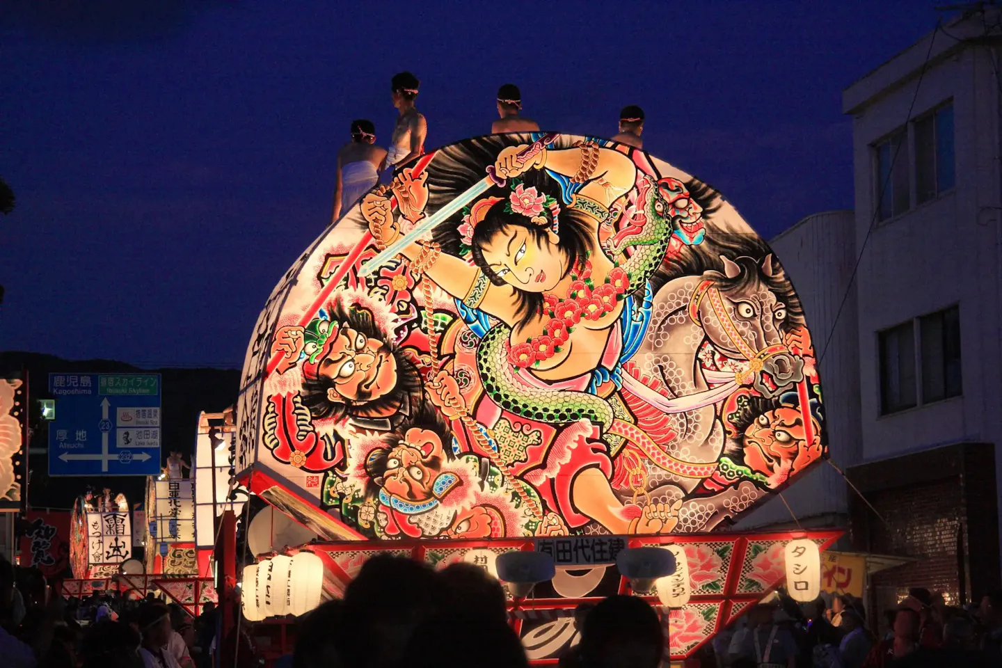 2026 Summer Festivals in Tohoku and Eastern Japan: Shinkansen and Train Access