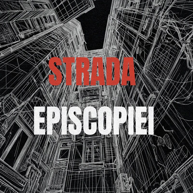 デビューアルバム『STRADA EPISCOPIEI』のジャケット