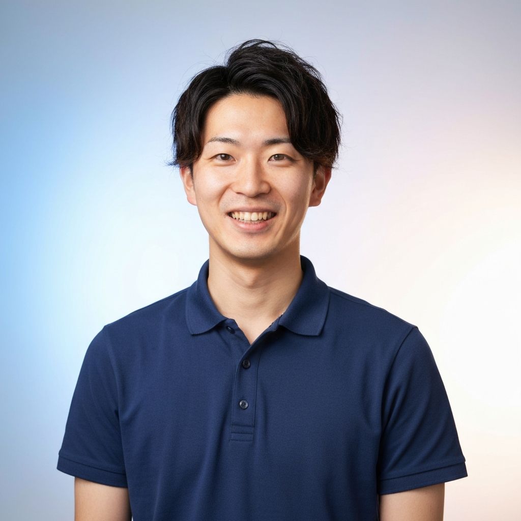 杉山のプロフィール写真