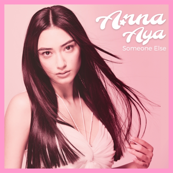 Anna aya『Someone Else』ジャケット