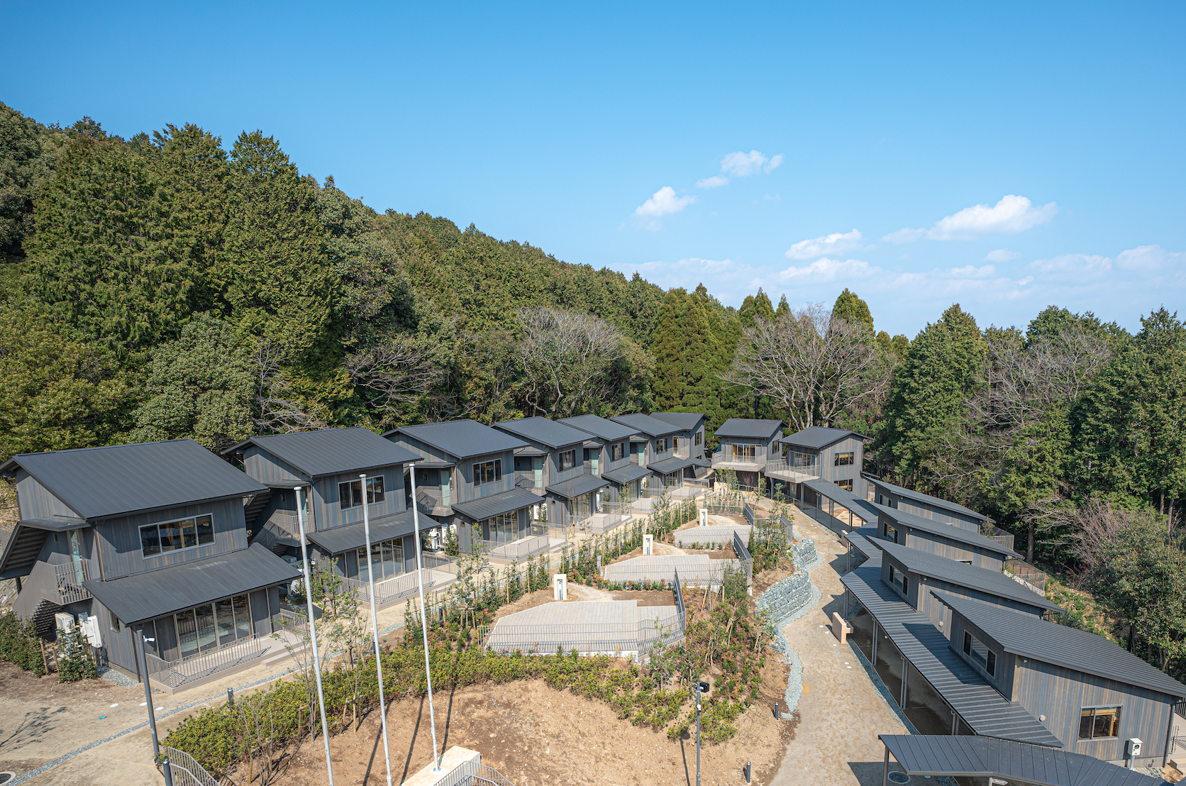 親子で気軽にアウトドア体験！金峰山自然の家「ヤマガラビレッジ」が4