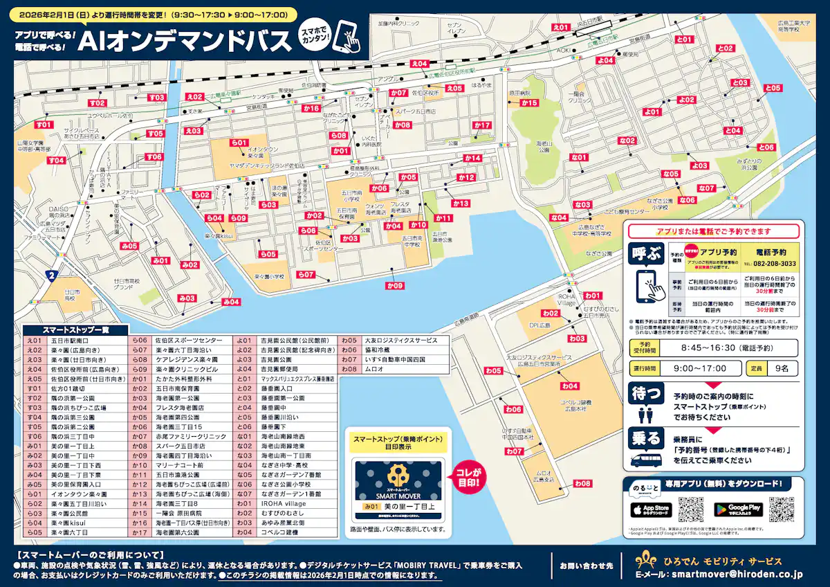 対象エリア