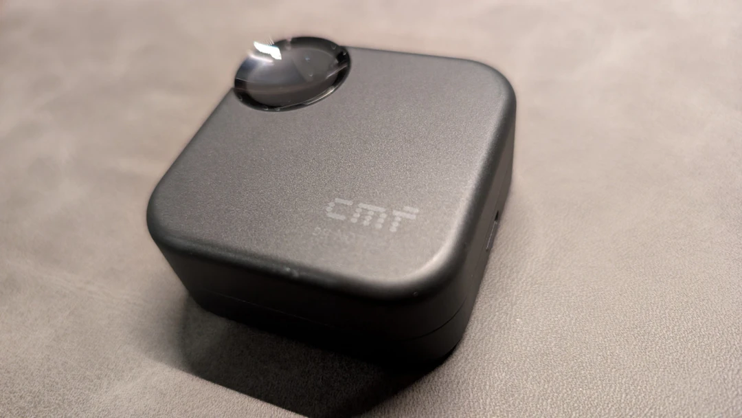 CMF Buds 2のバランスが良い