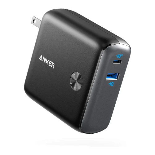 Anker PowerCore Fusion 10000 (9700mAh 20W PD モバイルバッテリー搭載USB充電器) の商品画像