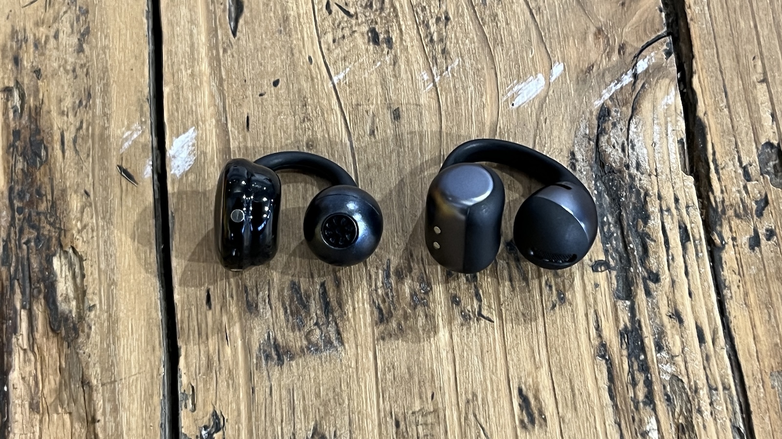 EarFun OpenClipとの比較