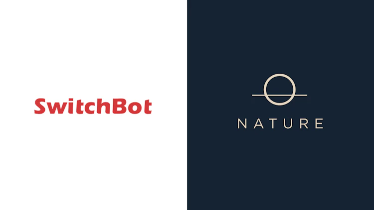 【SwitchBotとNature Remoの比較】どっちを買うべき? のサムネイル