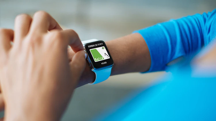 Suica対応スマートウォッチ5選!通勤・買い物をもっと快適に のサムネイル