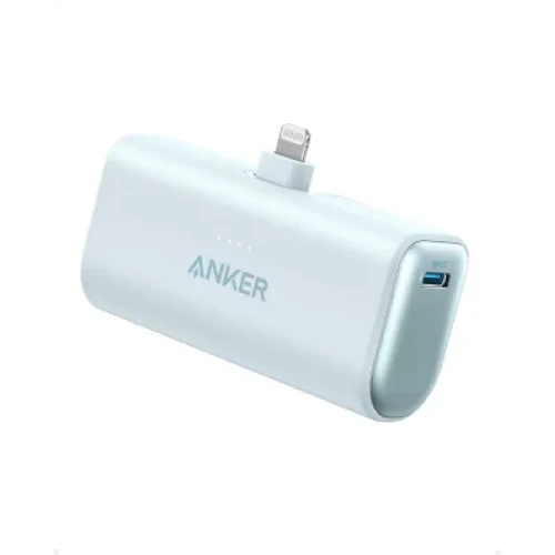 Anker Nano Power Bank (12W, Built-In Lightning Connector)の商品画像