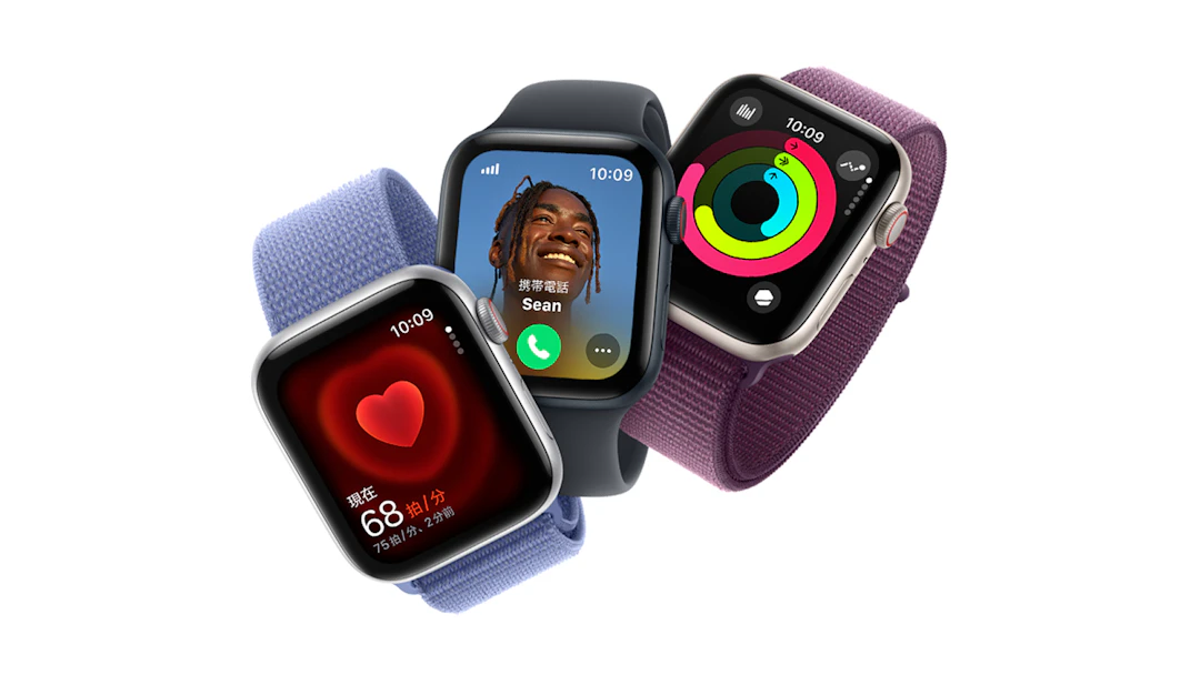 Apple Watch SE イメージ