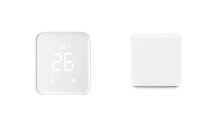 【SwitchBotの人気製品を徹底比較】ハブ2とハブミニって何が違うの? のサムネイル