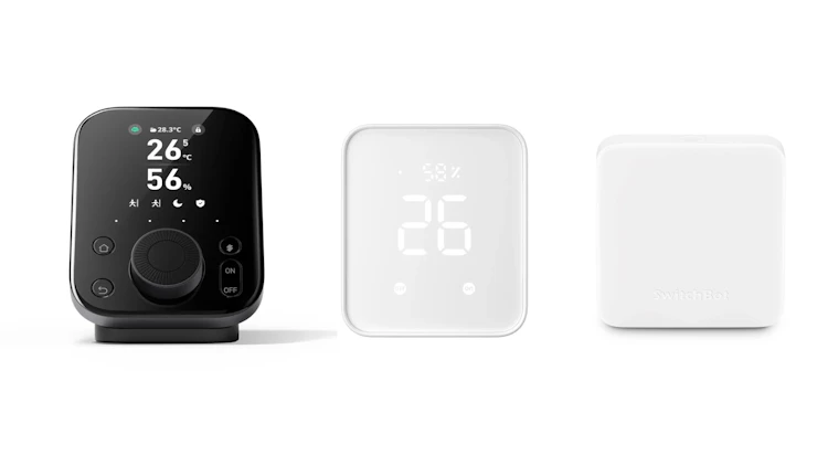 SwitchBotスマートリモコン比較!ハブ3・ハブ2・ハブミニの違いと選び方 のサムネイル