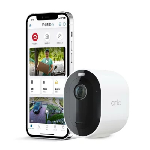 Arlo Pro 5S 2K 商品画像