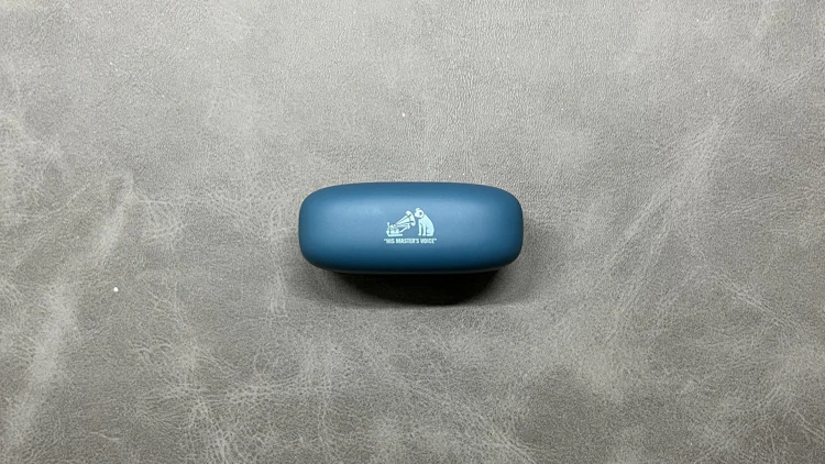 充電ケース上面画像