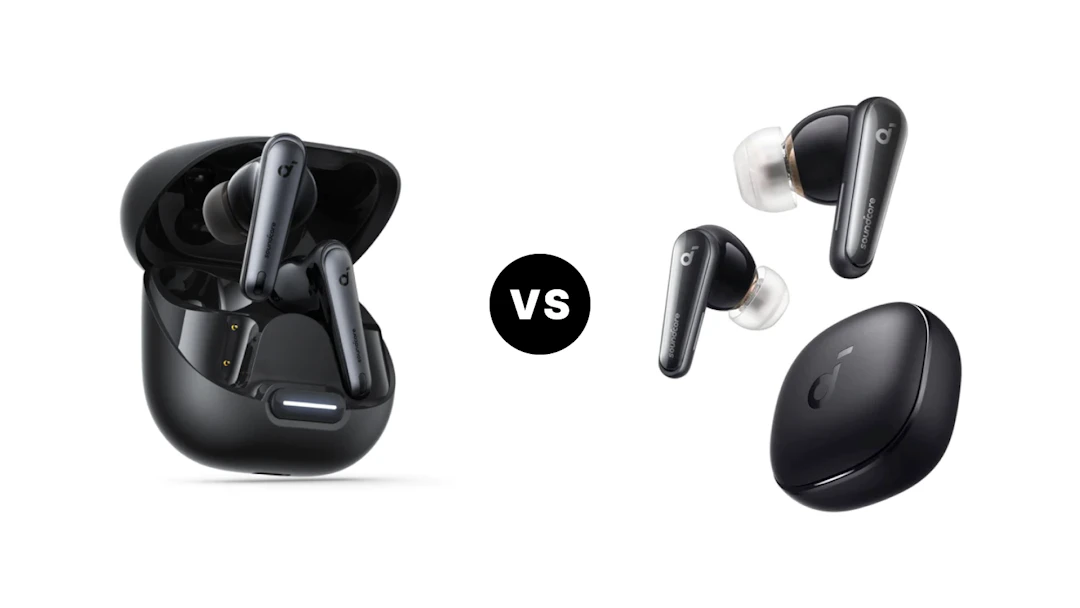 Soundcore Liberty 4とNCの違いは?結論ノイキャンが最強だった