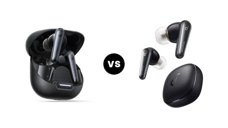 Soundcore Liberty 4とNCの違いは?結論ノイキャンが最強だった のサムネイル