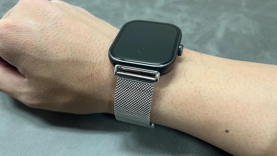 メッシュバンド