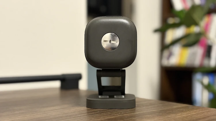 Aqara Camera Hub G5 Pro 背面