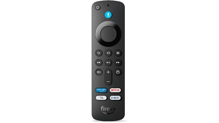 Fire TV リモコン