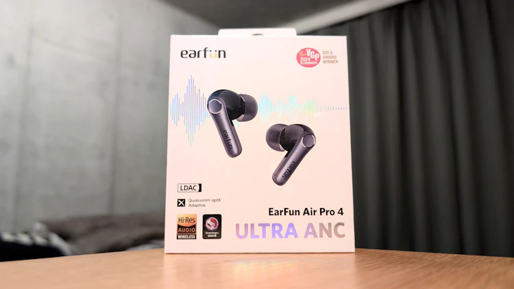 EarFun Air Pro 4レビュー!驚異的なコスパを発揮するイヤホン のサムネイル