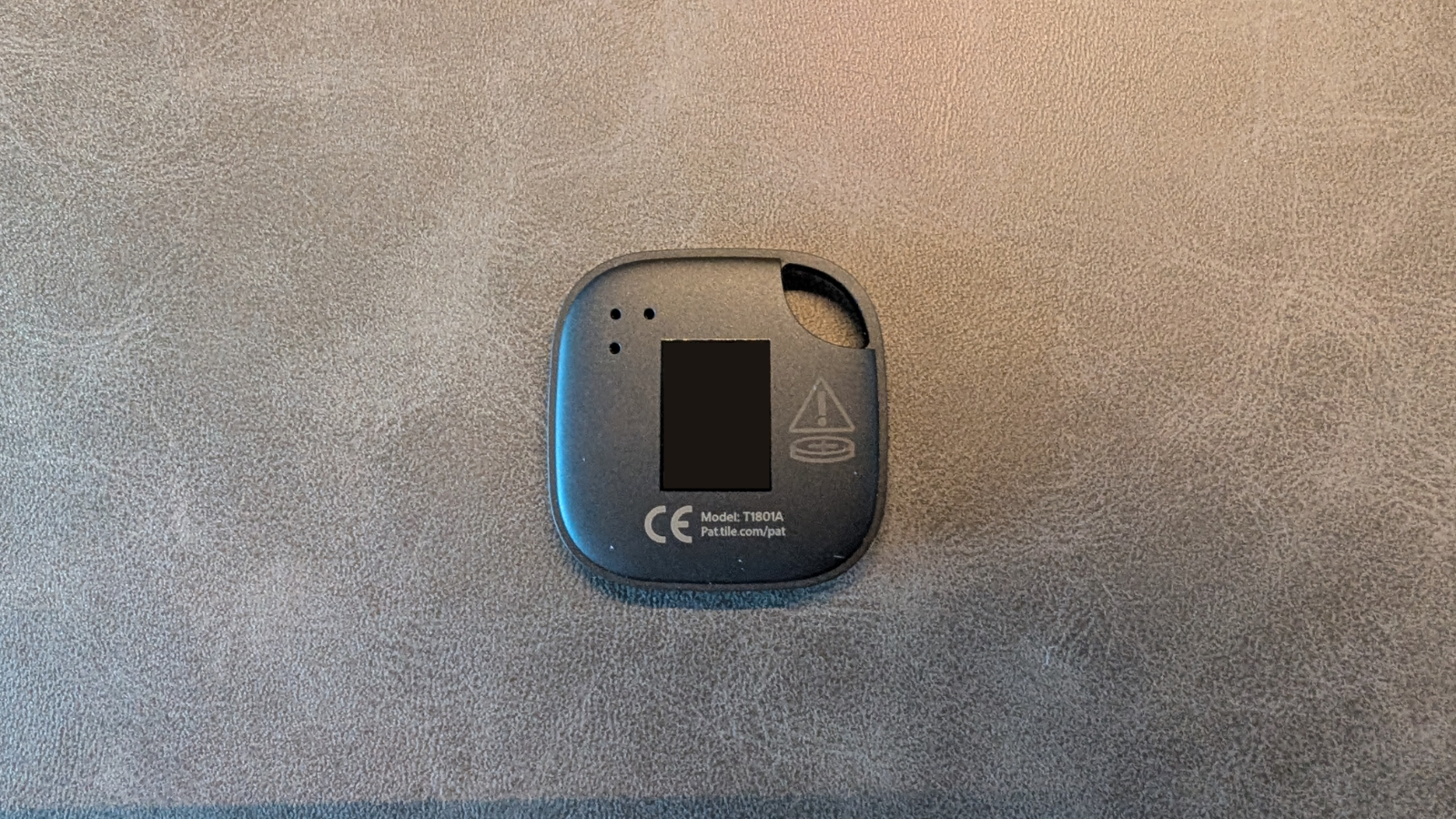 裏面（※QRコードはマスキングしてます）