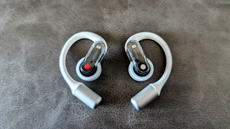 Nothing Ear (open)②