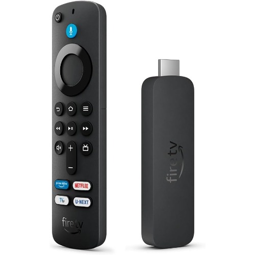 Amazon Fire TV Stick 4K 商品画像