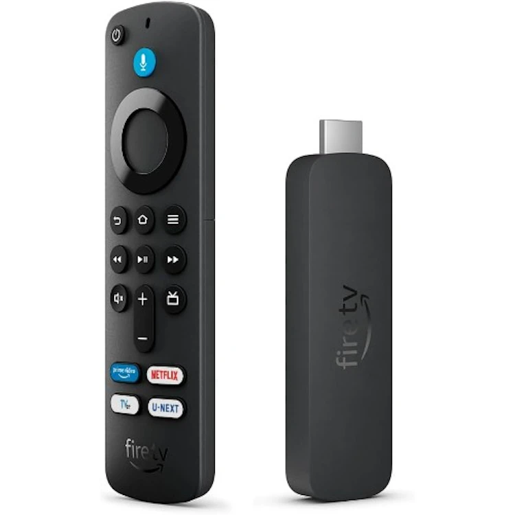 Amazon Fire TV Stick 4K 商品画像
