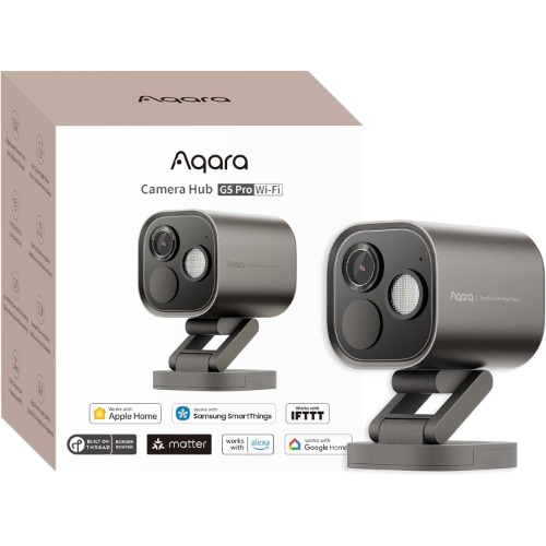 Aqara Camera Hub G5 Pro (Wi-Fi) 商品画像