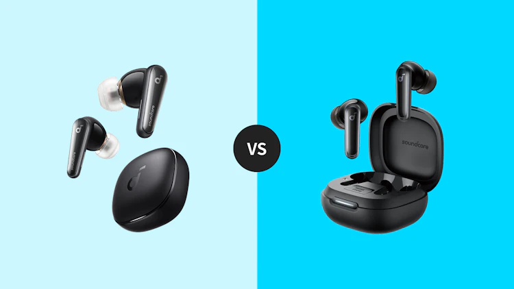 Soundcoreの人気製品「P40i」vs「Liberty 4」を徹底比較! のサムネイル