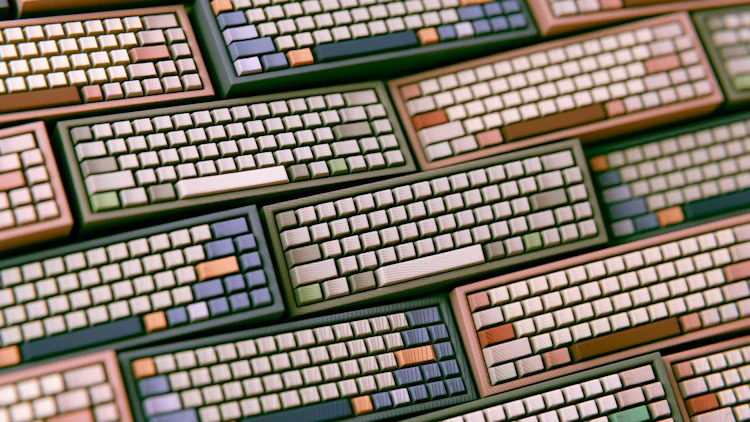 キーボードレイアウトの種類を徹底解説!迷ったらこのレイアウトを買っておけ! のサムネイル