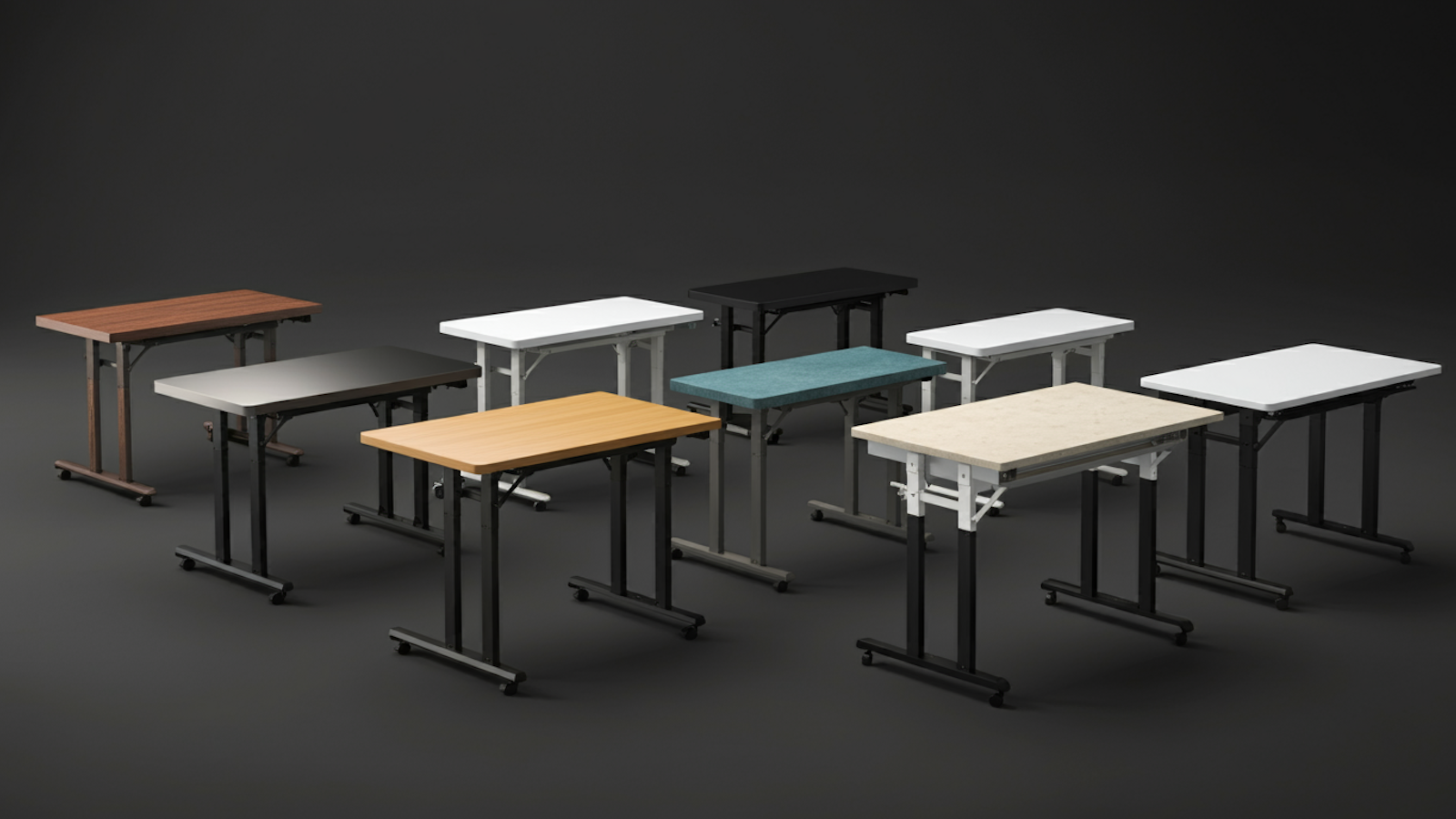 FlexiSpot昇降デスクの天板はどれを選ぶべき？選択肢をリストアップしてみた のサムネイル