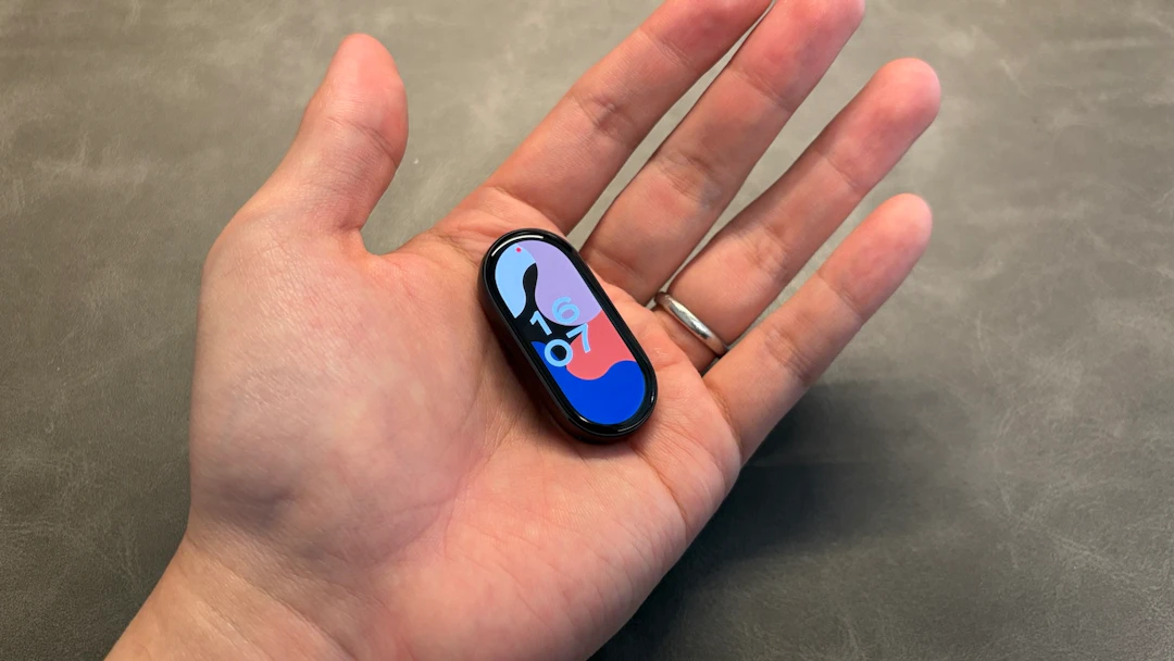 Xiaomi Smart Band 10 2