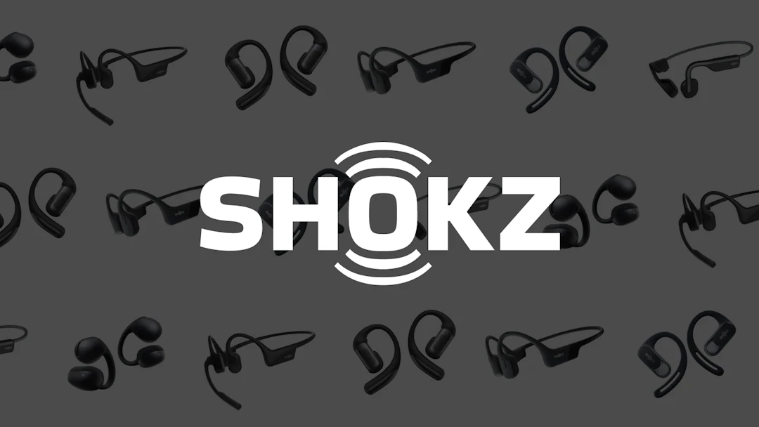 Shokz全モデル比較2026|骨伝導・オープンイヤーを用途別に解説 のサムネイル