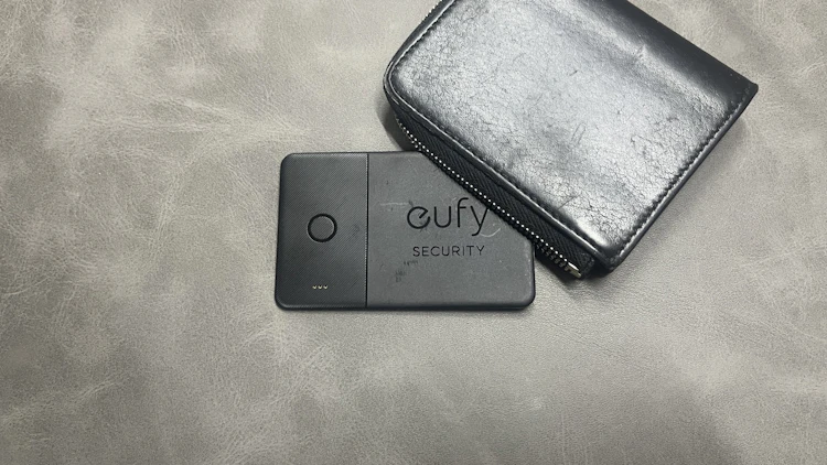 Eufy SmartTrack Card レビュー|薄型で便利な紛失防止タグ のサムネイル