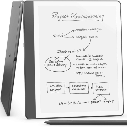 New Kindle Scribe Notebook Design 商品画像