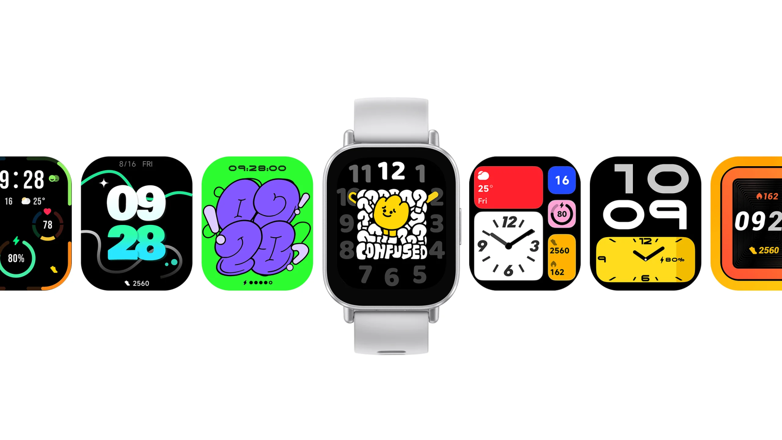 Redmi Watch 5 Active 1