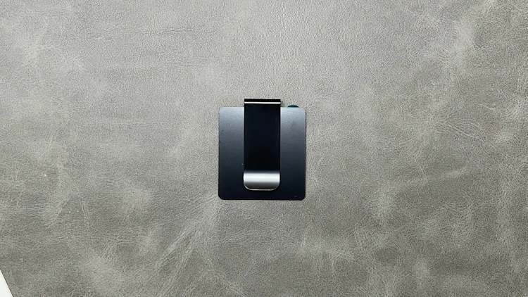 Eufy Security SmartTrack Cardメタルクリップ