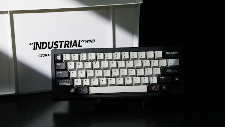 Epomaker Hack 59レビュー!高コスパのHHKBライクなキーボード のサムネイル