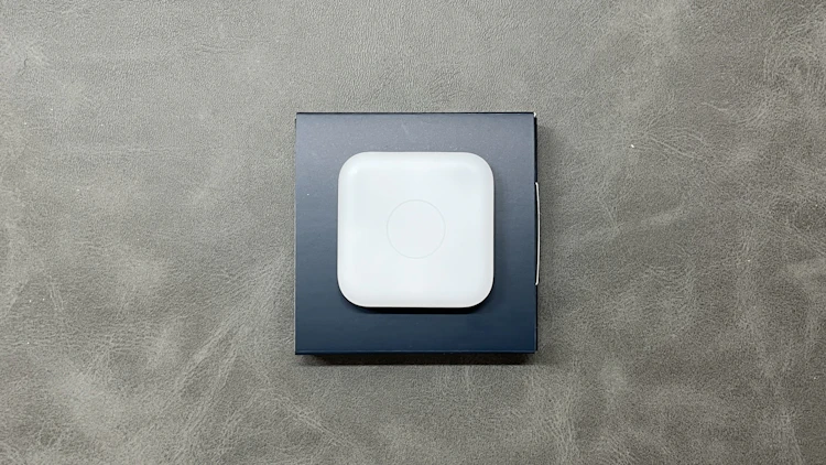 【Nature Remo nanoレビュー】スマートリモコン初心者はこれを買え! のサムネイル