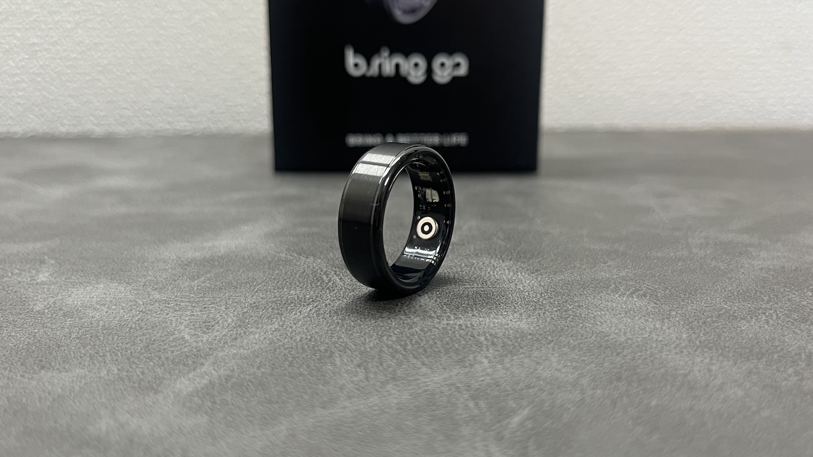 b.ring G2レビュー｜「数値の意味」を教えてくれる1万円台スマートリング