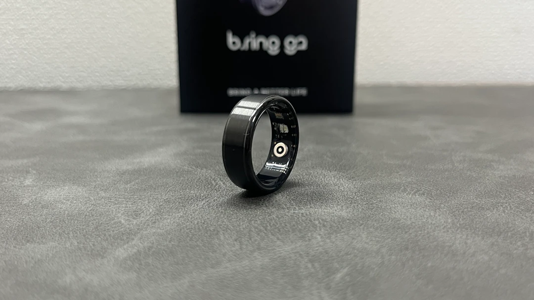 b.ring G2レビュー|「数値の意味」を教えてくれる1万円台スマートリング